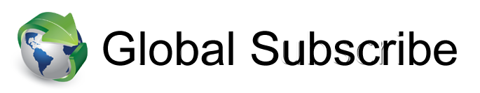 global subscribe logo